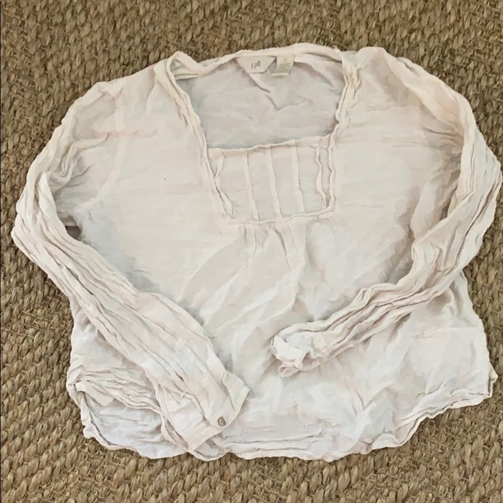 White blouse